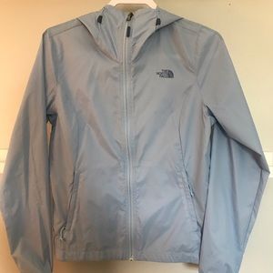 The North Face Windbreaker